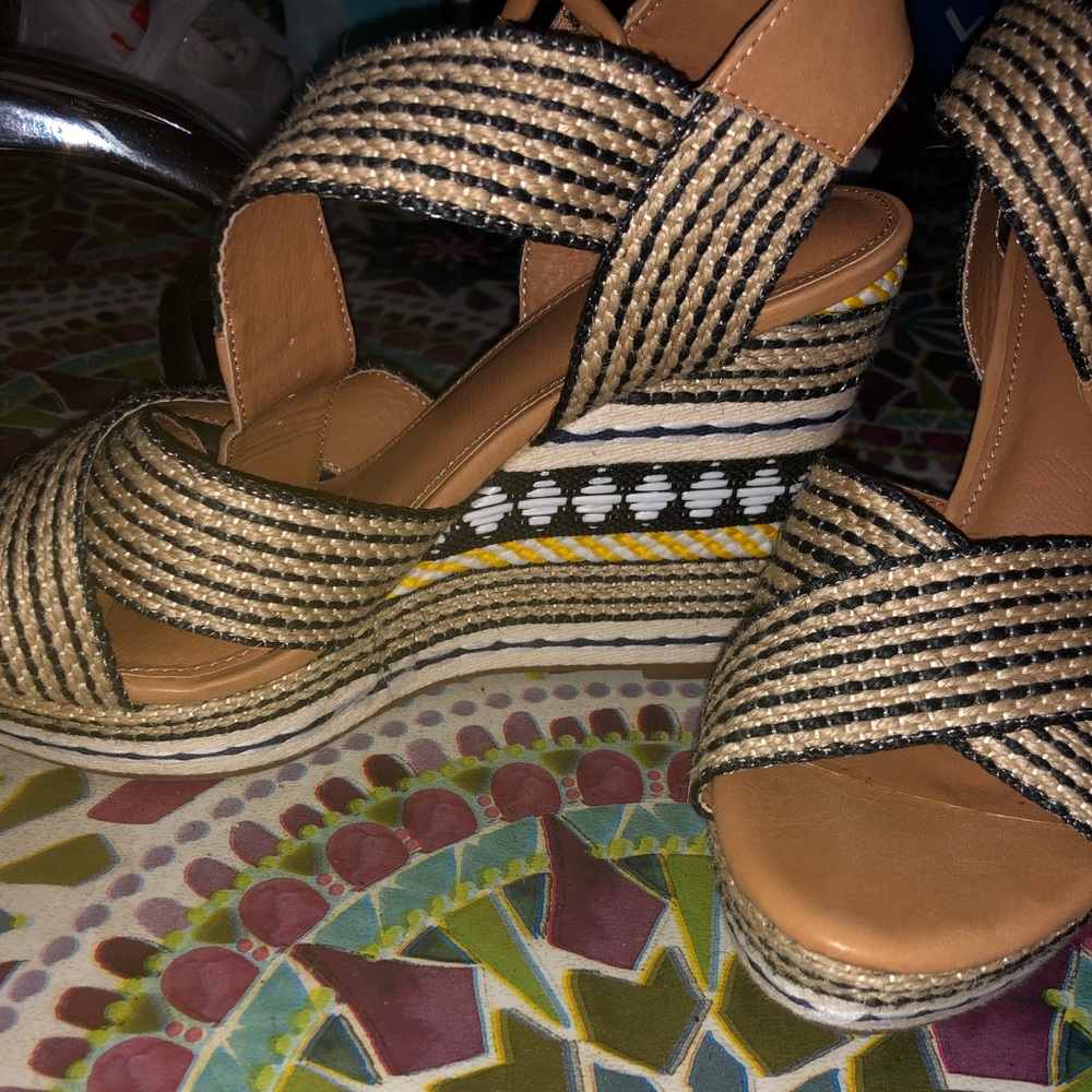 Cato Wedge.